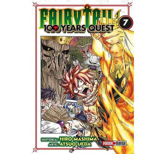 FAIRY TAIL 100 YEARS QUEST #7