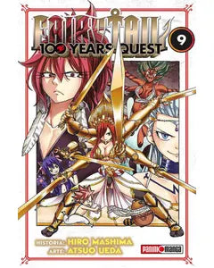 FAIRY TAIL 100 YEARS QUEST #9
