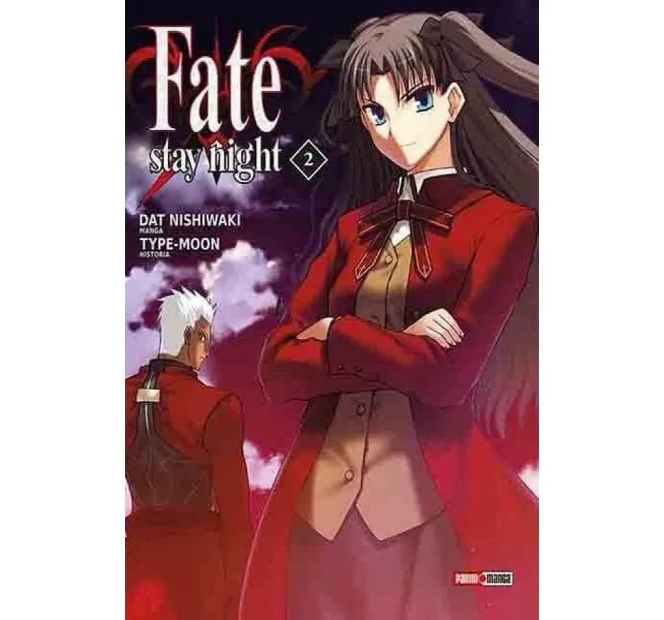 FATE STAY NIGHT #1