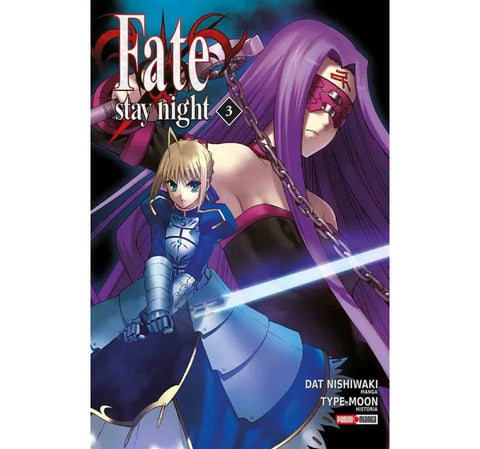 FATE STAY NIGHT #3.