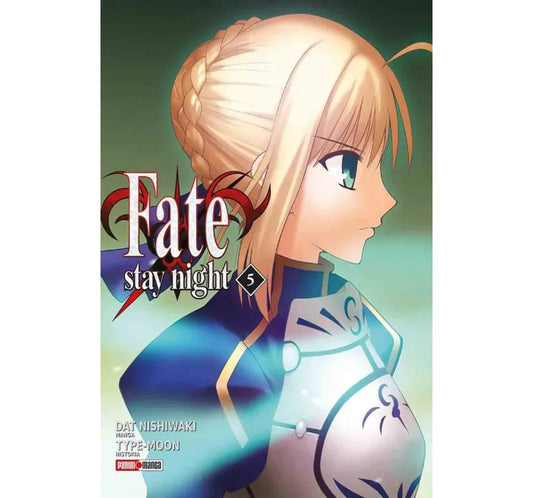 FATE STAY NIGHT #5.