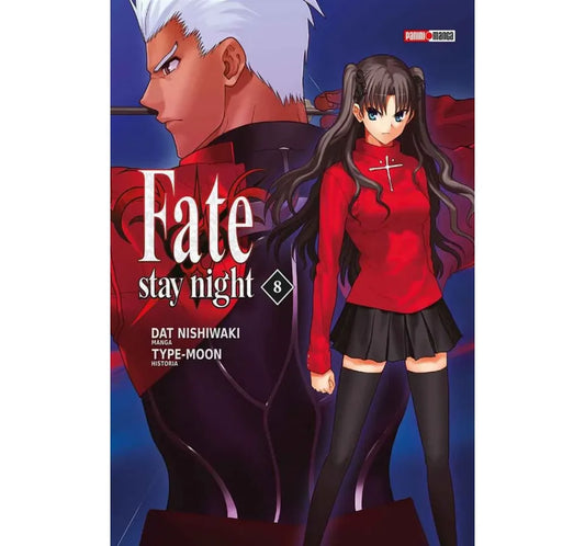FATE STAY NIGHT #8.