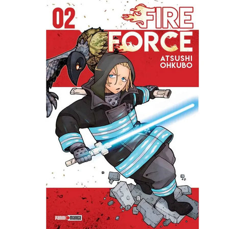 FIRE FORCE #2