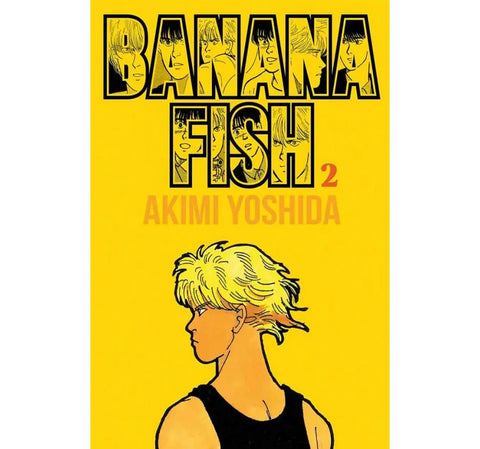 BANANA FISH #2