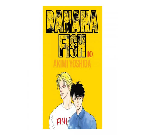 BANANA FISH #10