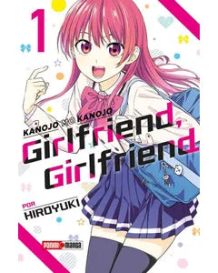 GIRLFRIEND, GIRLFRIEND #1.
