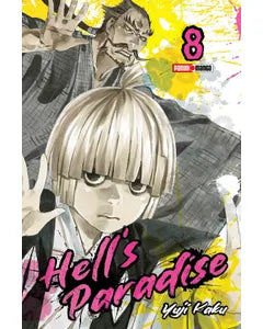 HELL´S PARADISE #8