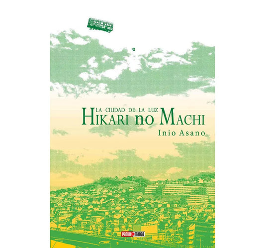 HIKARI NO MACHI "LA CIUDAD DE LA LUZ #1