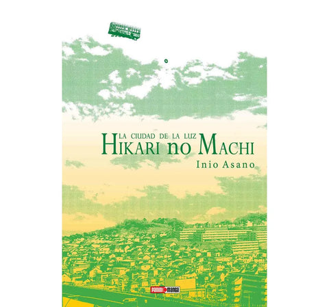 HIKARI NO MACHI "LA CIUDAD DE LA LUZ #1