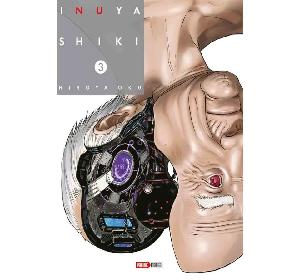 INUYASHIKI #3