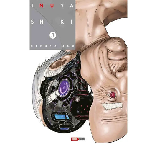 INUYASHIKI #3