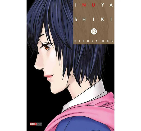 INUYASHIKI #10