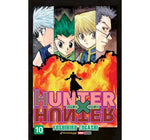 HUNTER X HUNTER #10