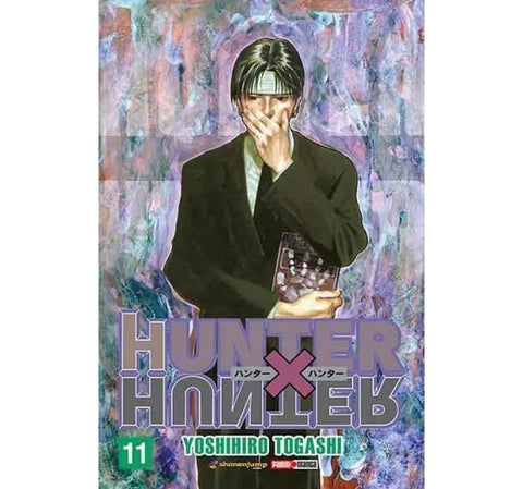 HUNTER X HUNTER #11