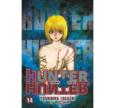HUNTER X HUNTER #14