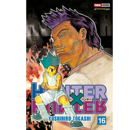 HUNTER X HUNTER #16