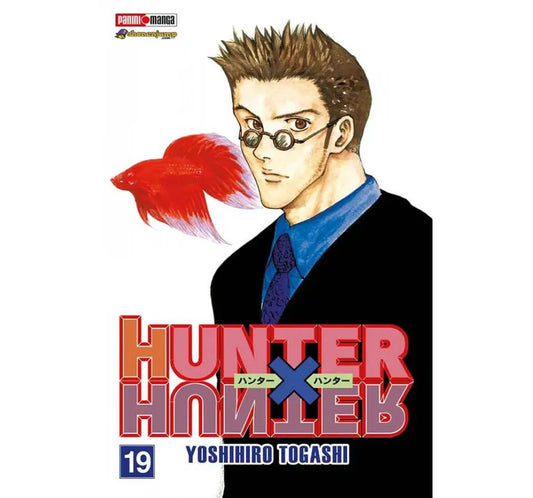 HUNTER X HUNTER #19