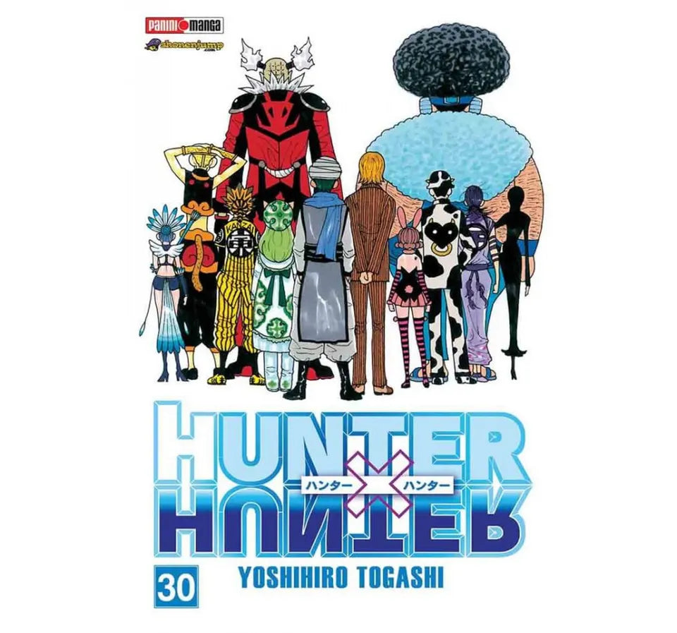 HUNTER X HUNTER #30