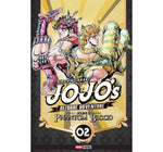 JOJO'S BIZARRE ADVENTURE PHANTOM BLOOD #2