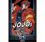 JOJO'S STRADUST CRUSADERS #8
