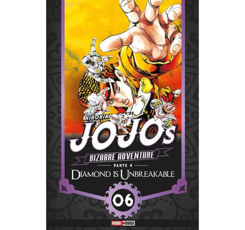 JOJO'S DIMOND IS UNBREAKABLE #6