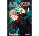 JUJUTSU KAISEN #1