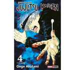 JUJUTSU KAISEN #4