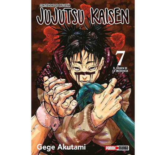 JUJUTSU KAISEN #7