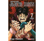 JUJUTSU KAISEN #7