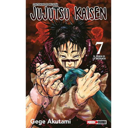JUJUTSU KAISEN #7