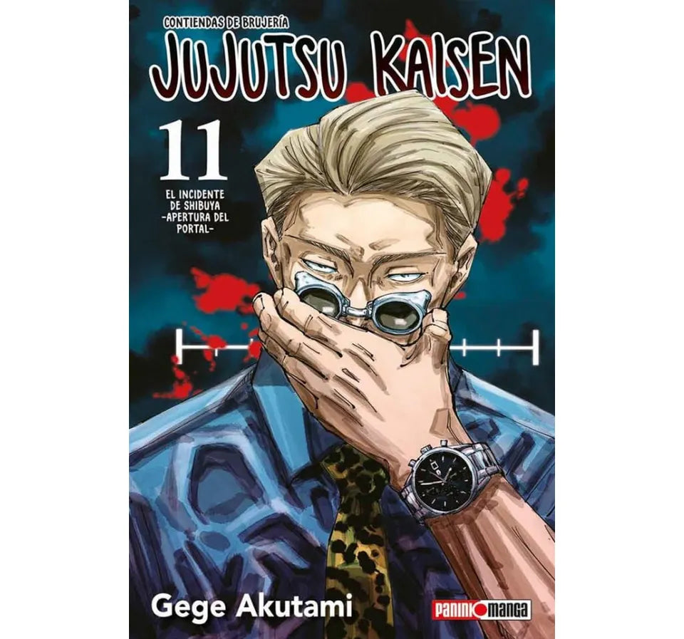 JUJUTSU KAISEN #11