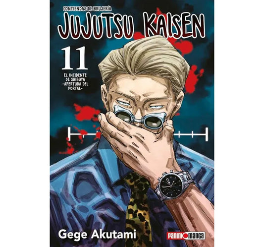 JUJUTSU KAISEN #11