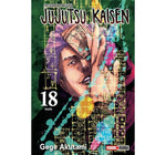 JUJUTSU KAISEN #18