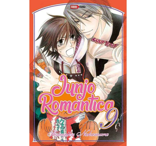 JUNJO ROMANTICA #9
