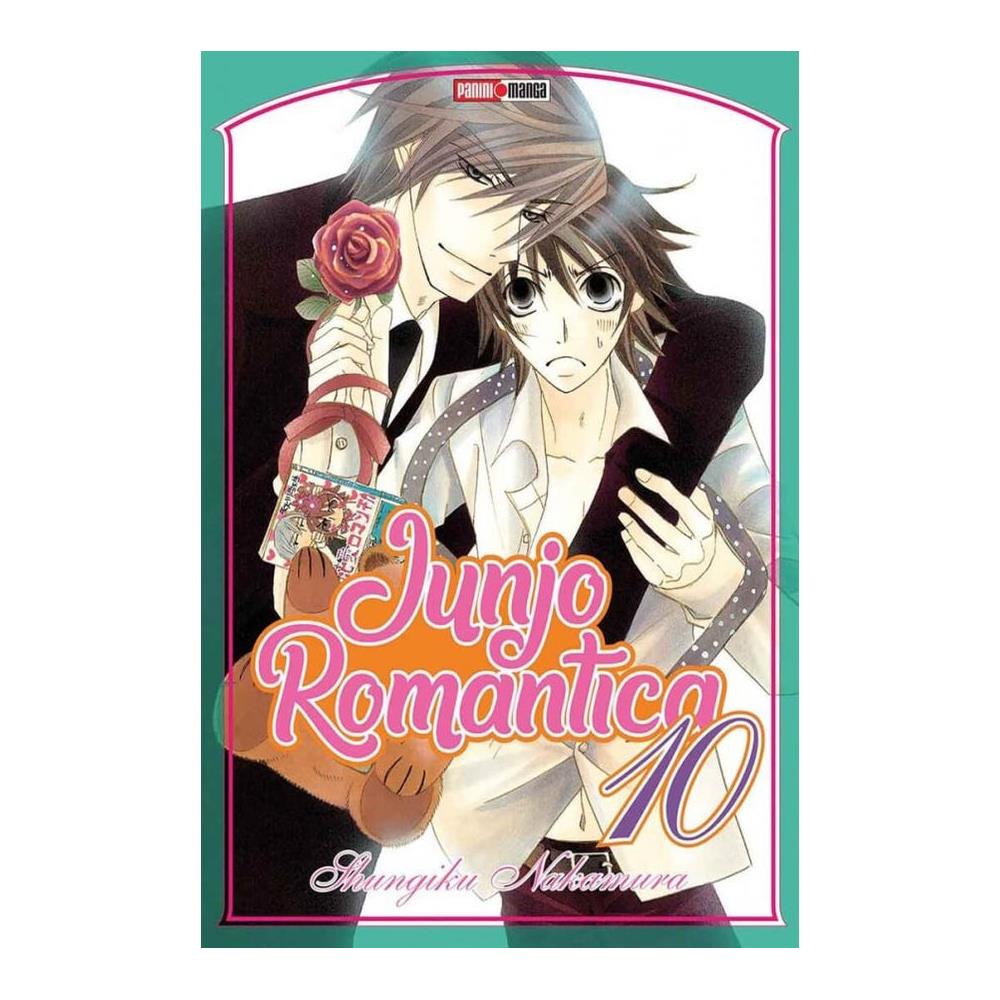 JUNJO ROMANTICA #10