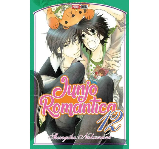 JUNJO ROMANTICA #12