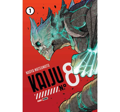 KAIJU NO.8 #1