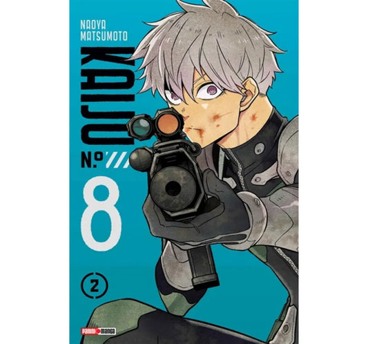 KAIJU NO.8 #2