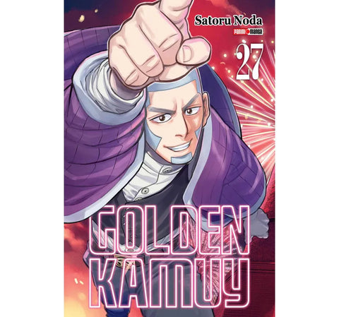 GOLDEN KAMUY #27