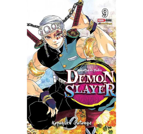 DEMON SLAYER #9