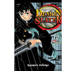 DEMON SLAYER #12