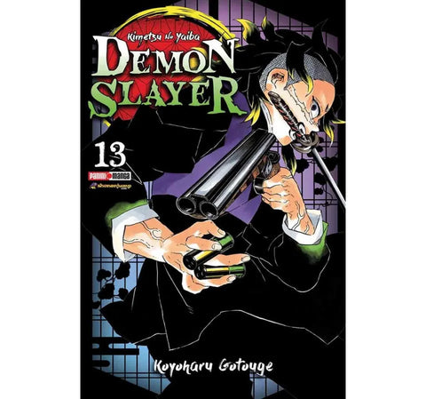 DEMON SLAYER #13