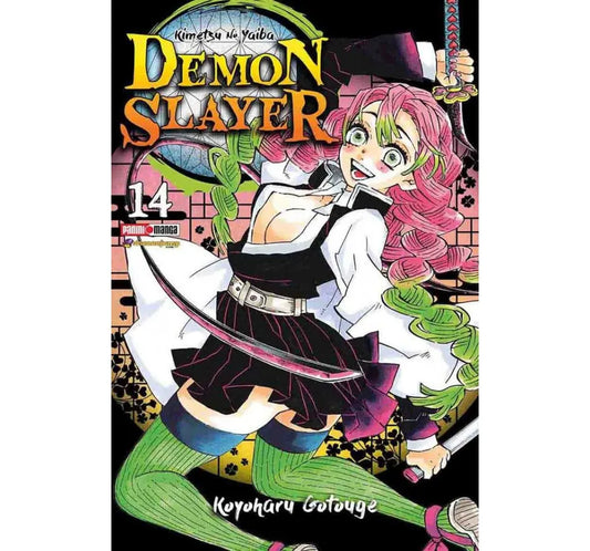 DEMON SLAYER #14