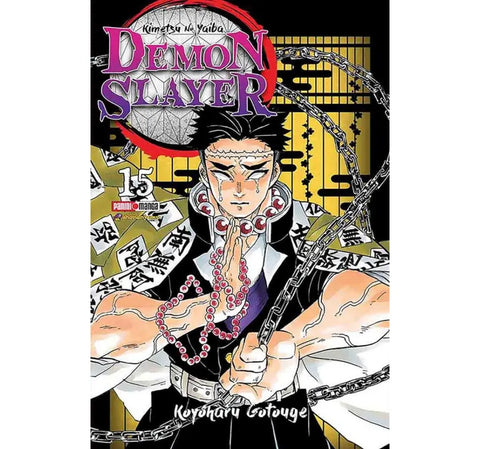 DEMON SLAYER #15
