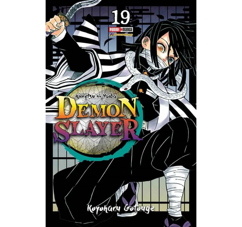 DEMON SLAYER #19