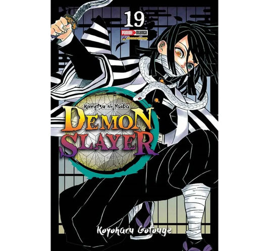 DEMON SLAYER #19