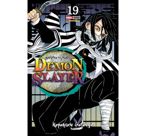 DEMON SLAYER #19
