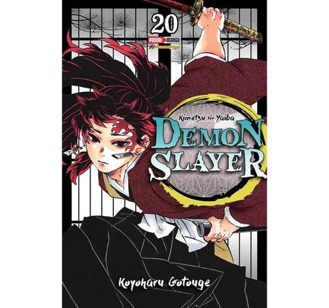 DEMON SLAYER # 20