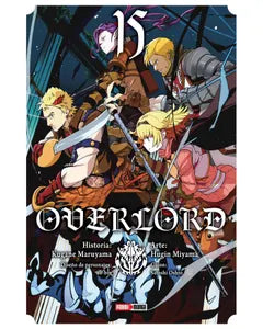 OVERLORD #15