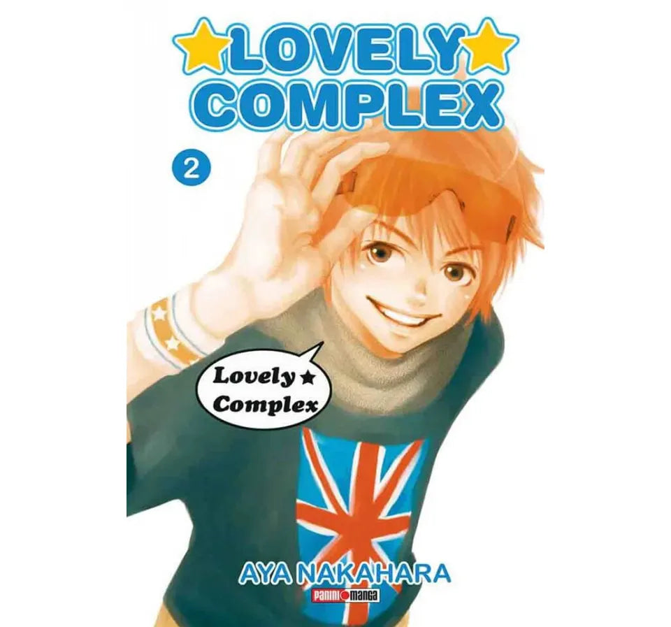 LOVELY COMPLEX #2
